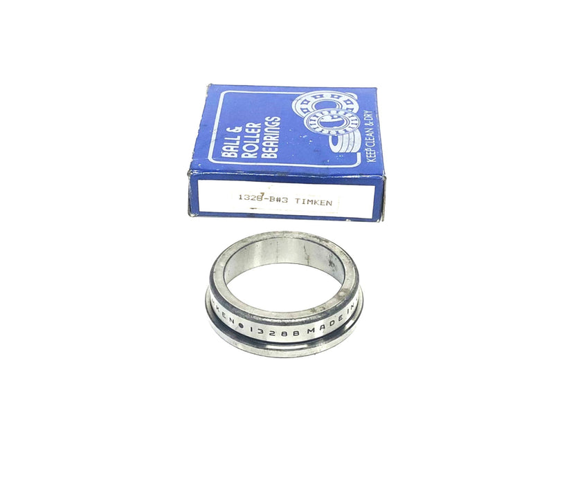 Timken Tapered Roller Bearing Cup 1328B NOS