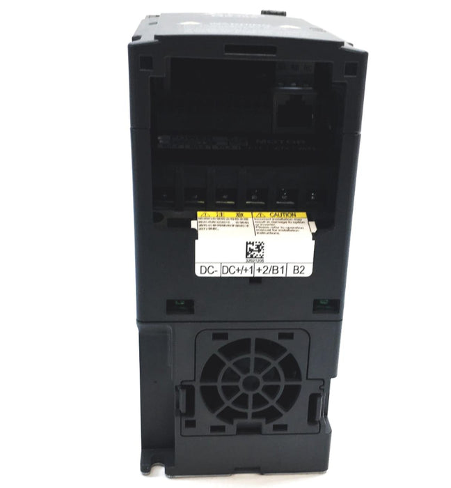 Delta Series MS300 3PH 460V 1.5KW/2HP Inverter VFD4A2MS43AFSAA NOS