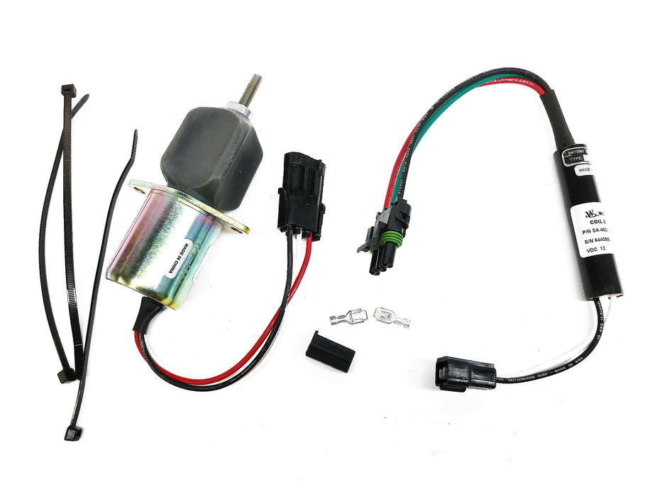 Hyster Throttle Solenoid Kit 933890 NOS
