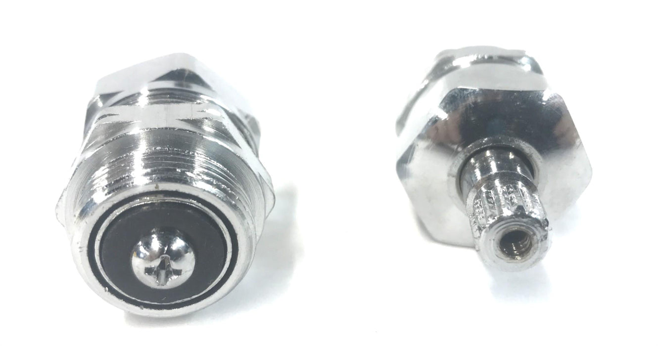 Sexauer/Wolverine L.H. Thr. Stem Assy 052316 (WO-4L) [Lot of 2] NOS