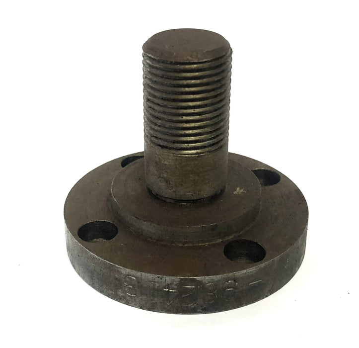 Unbranded 2.25 Inch Flange With 14 Thread TF-982413 NOS