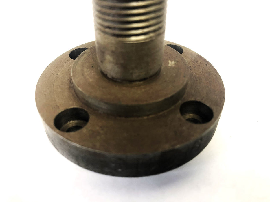 Unbranded 2.25 Inch Flange With 14 Thread TF-982413 NOS