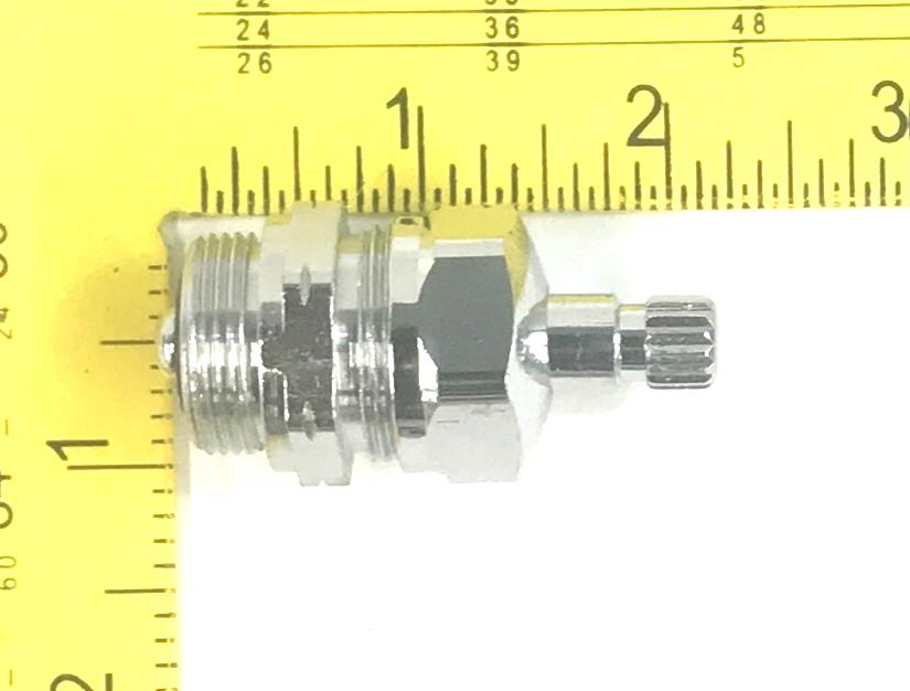 Sexauer/Wolverine L.H. Thr. Stem Assy 052316 (WO-4L) [Lot of 2] NOS