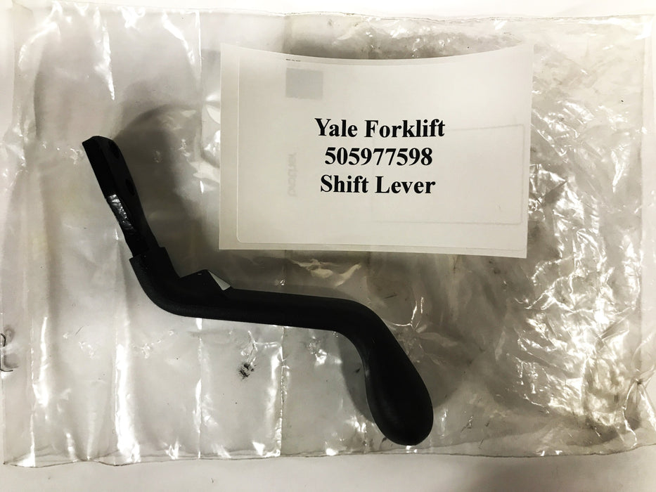 Yale Forklift Shift Lever 505977598 NOS