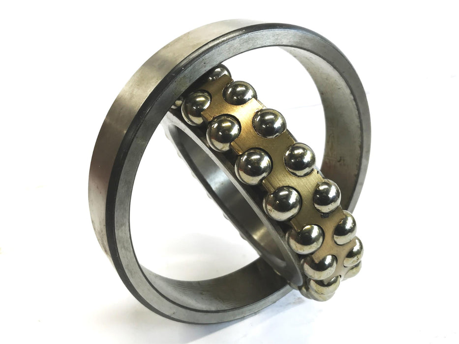 Hoffmann Self-Aligning Ball Bearing U195 (1219) NOS
