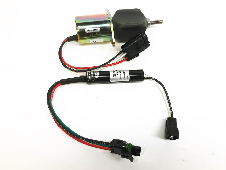 Hyster Throttle Solenoid Kit 933890 NOS