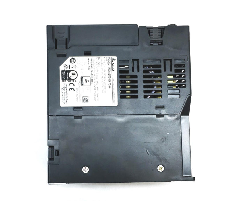 Delta Series MS300 3PH 460V 1.5KW/2HP Inverter VFD4A2MS43AFSAA NOS