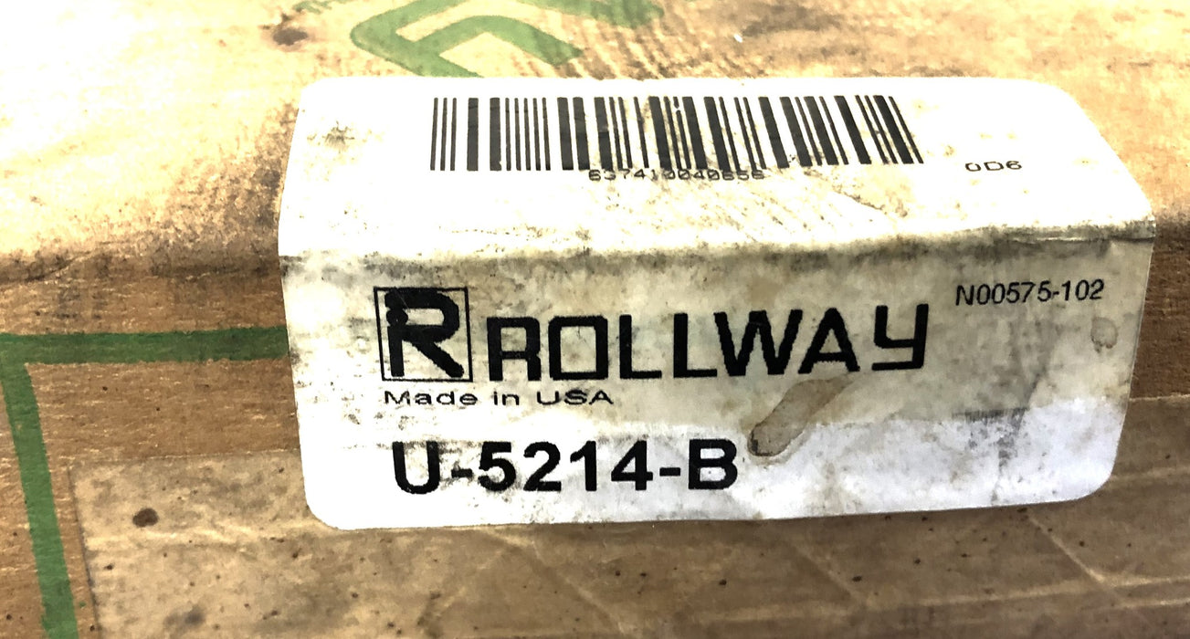 Rollway Cylindrical Roller Bearing U-5214-B NOS
