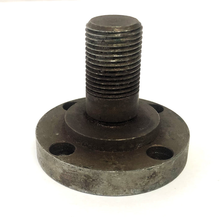 Unbranded Flange With 14 Thread 2.25 Inch NOS