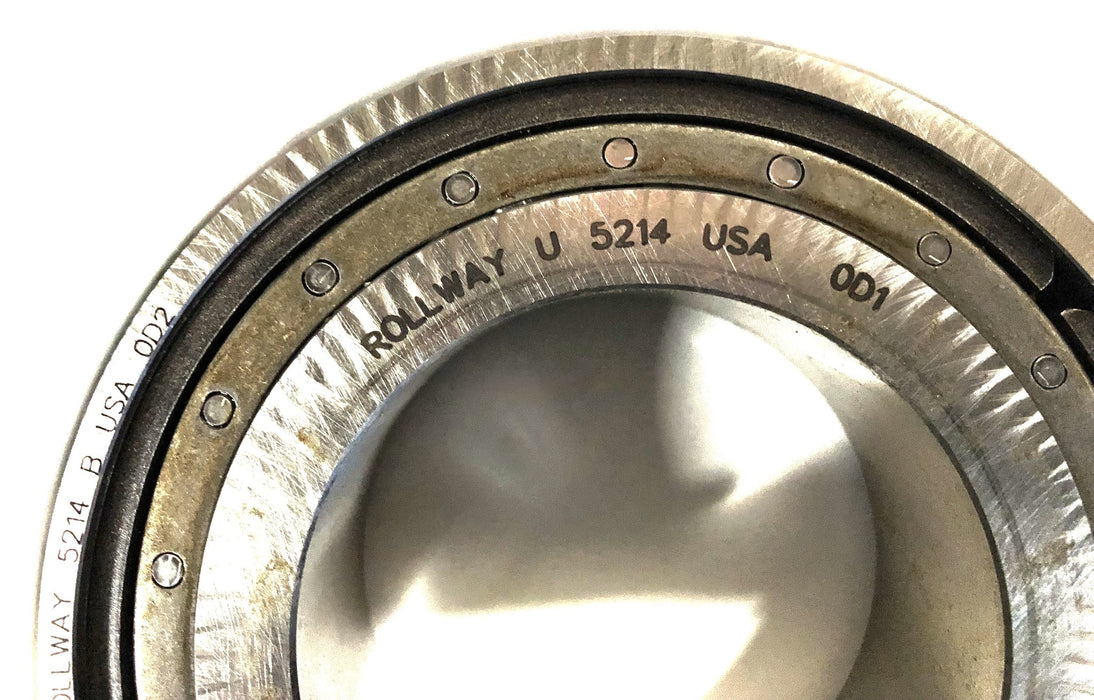 Rollway Cylindrical Roller Bearing U-5214-B NOS