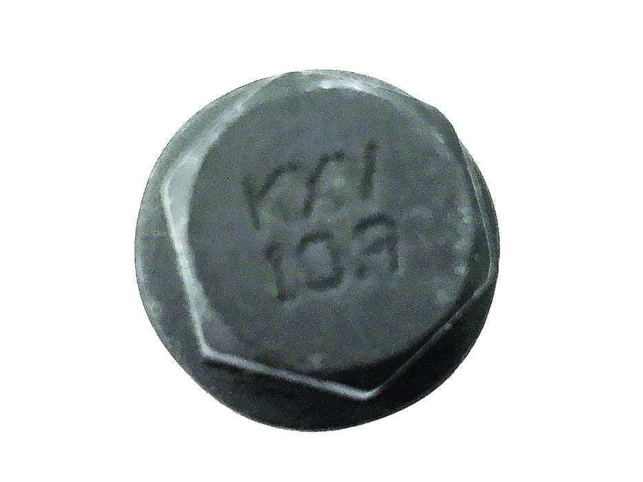 Detroit Diesel 4 inch Hex Flange Head Bolt [Lot of 4] NOS