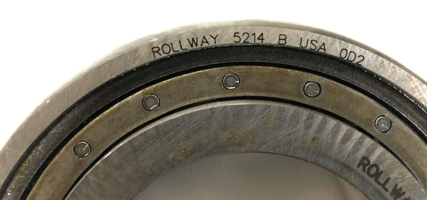 Rollway Cylindrical Roller Bearing U-5214-B NOS