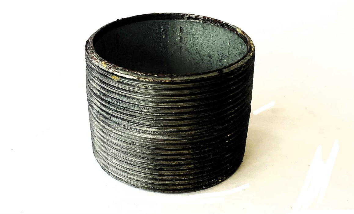 Conduit Pipe Products 3XA5 Galvanized 3XCL Conduit Nipple 25023001 NOS