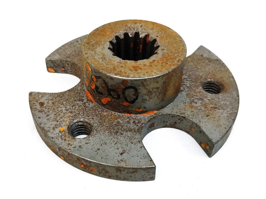 Hyster Splined Hub 930077 NOS