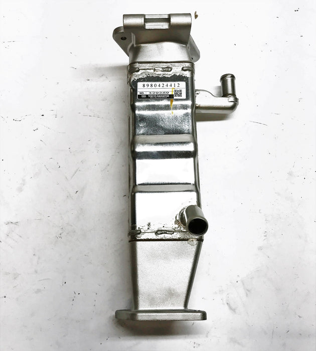 General Motors/Tokyo Rad. EGR Valve Cooler Assembly 98042441 (8-98042-441-2) NOS