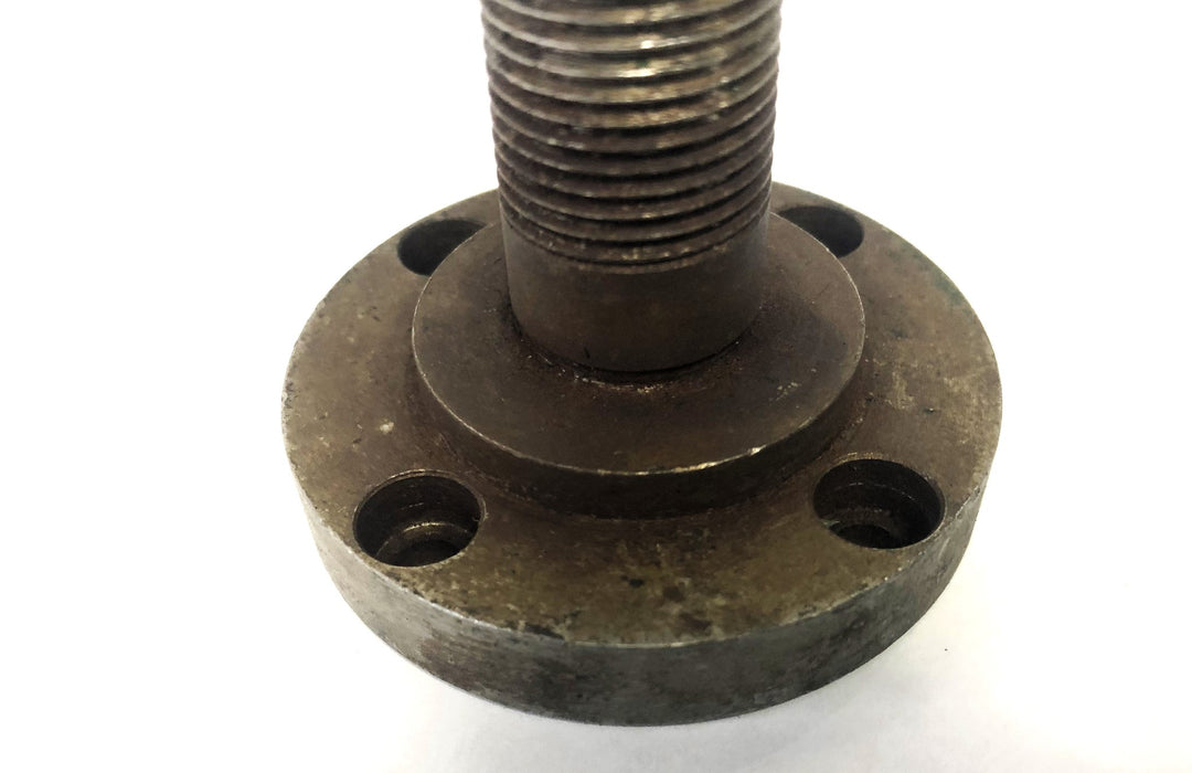 Unbranded Flange With 14 Thread 2.25 Inch NOS