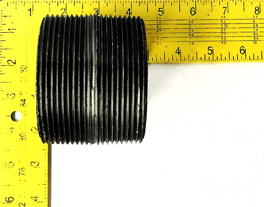 Conduit Pipe Products 3XA5 Galvanized 3XCL Conduit Nipple 25023001 NOS