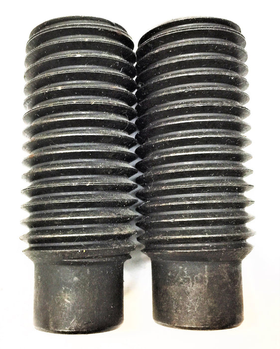 UNBRANDED M24-3.0 X 60mm DIN 915 Dog Point Black Hex Socket Screw [Lot of 2] NOS