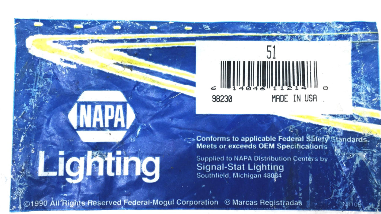 Napa Certificate Holder 51 (98230) [Lot of 3] NOS