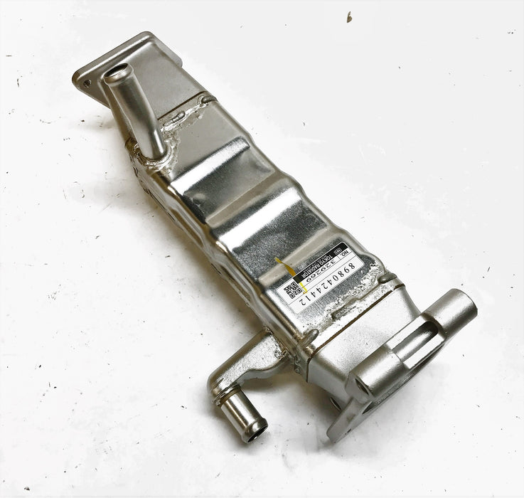 General Motors/Tokyo Rad. EGR Valve Cooler Assembly 98042441 (8-98042-441-2) NOS