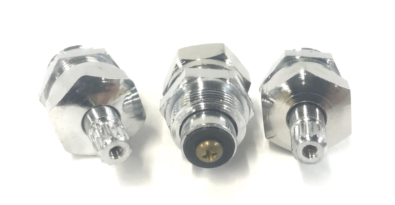 Sexauer/Wolverine Right Hand Thread Stem Assy 052308 (WO-4R) [Lot of 3] NOS