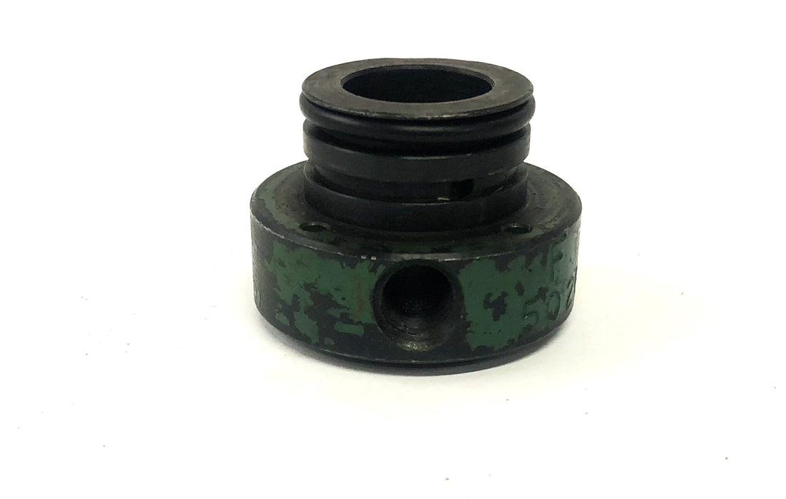 Unbranded 1.50X2.23 Inch OD 0.96 Inch ID 4 Bolt Coupler F-502676 NOS