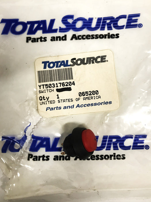 Yale Forklift Plug-in Switch 503176204 NOS