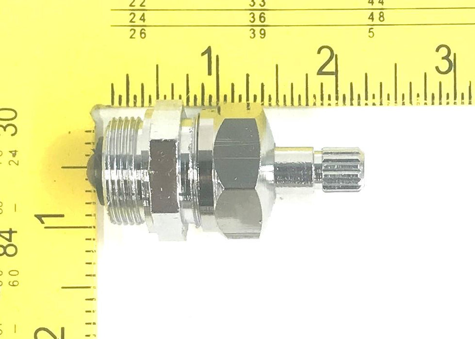 Sexauer/Wolverine Right Hand Thread Stem Assy 052308 (WO-4R) [Lot of 3] NOS