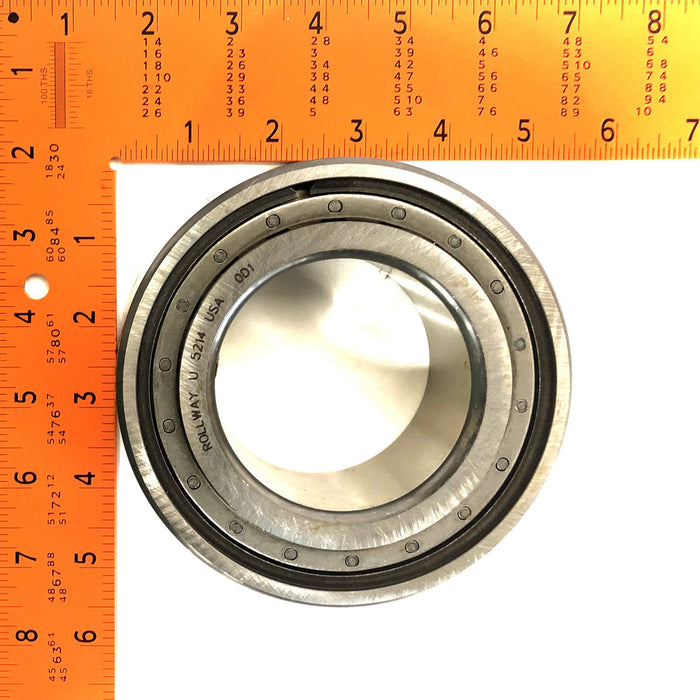 Rollway Cylindrical Roller Bearing U-5214-B NOS