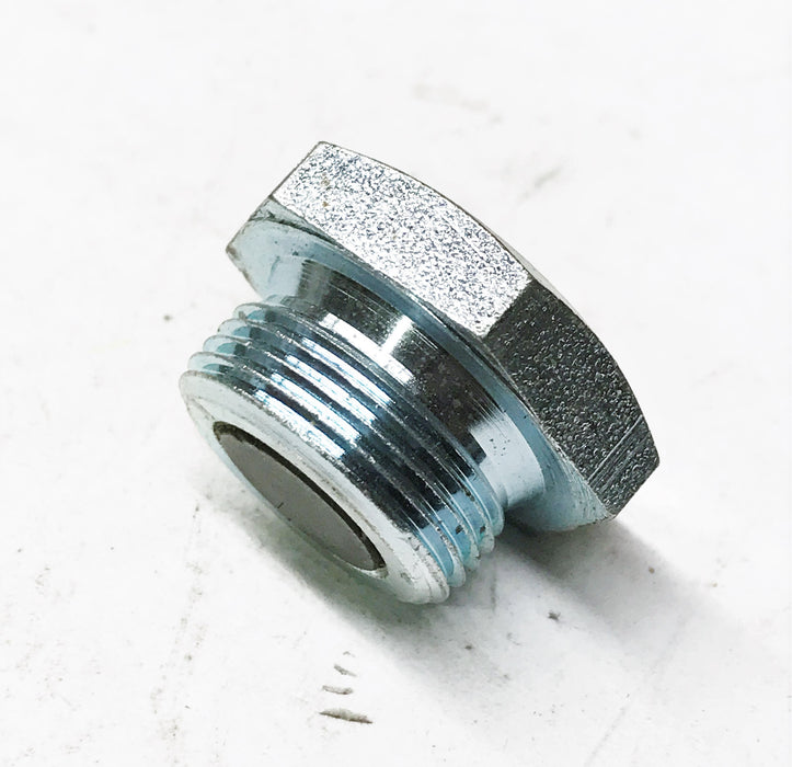International Magnetic Drain Plug 113933H NOS