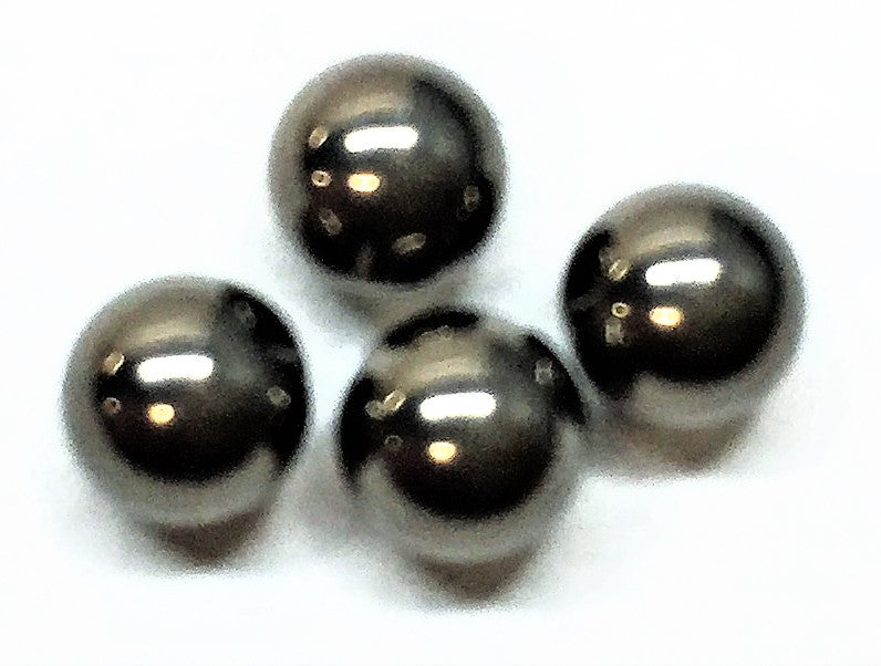 HASKEL GR100 Non-Magnetic Ball 26130-6 [Lot of 4] NOS