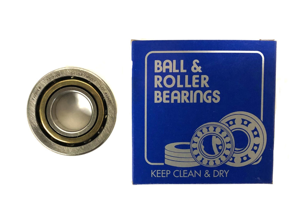 Fafnir Single Row Ball Bearing 7307WN NOS