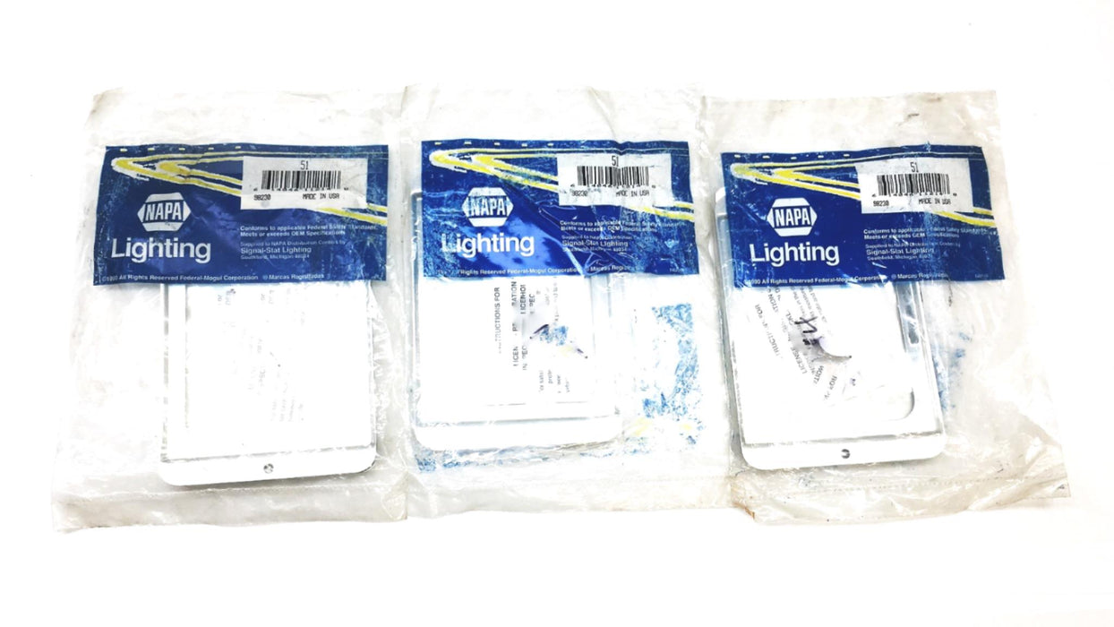 Napa Certificate Holder 51 (98230) [Lot of 3] NOS