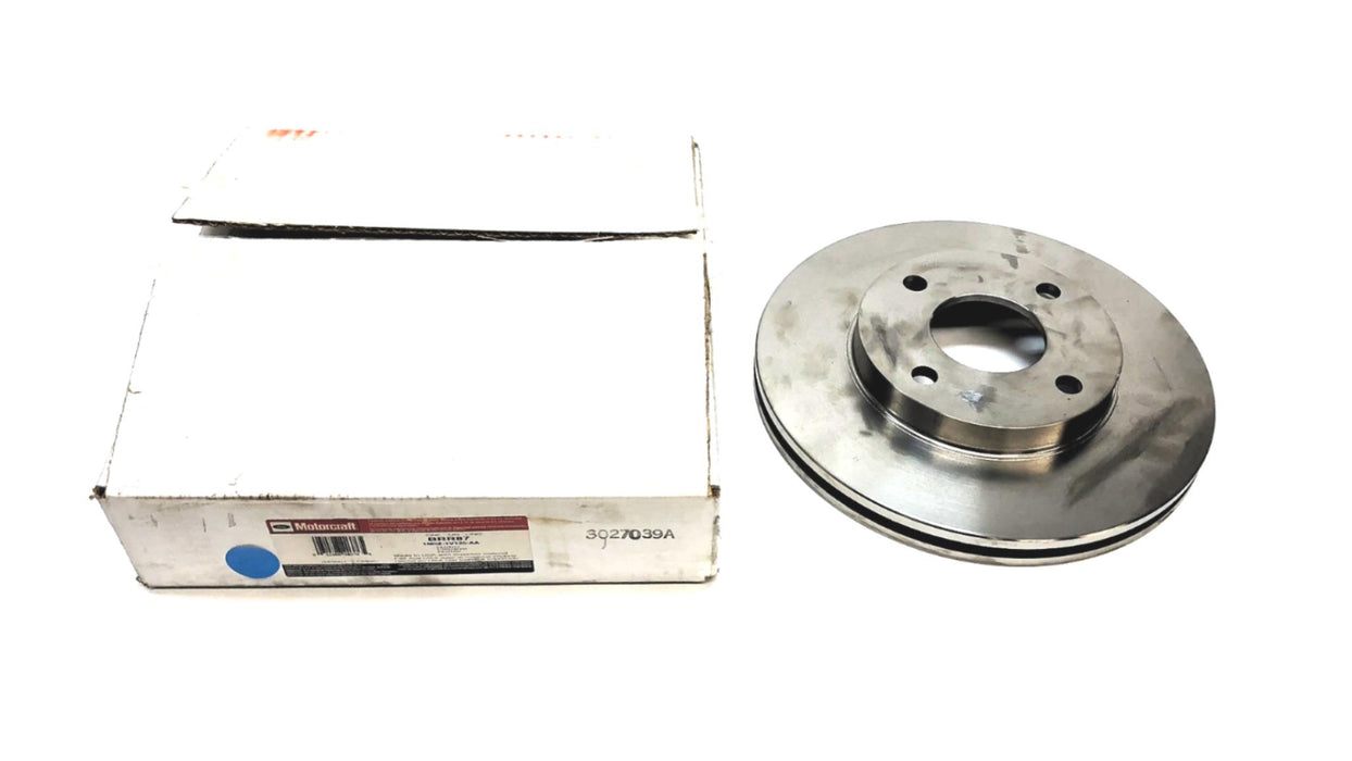 Motorcraft Disc Brake Rotor 1M5J-2C502-AA (BRR87) NOS