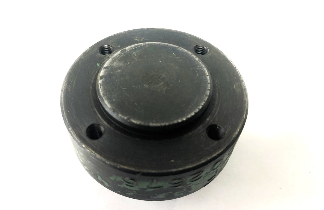 Unbranded 1.50X2.23 Inch OD 0.96 Inch ID 4 Bolt Coupler F-502676 NOS