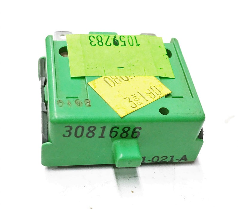 Volvo Green Warning Buzzer 3081686 NOS