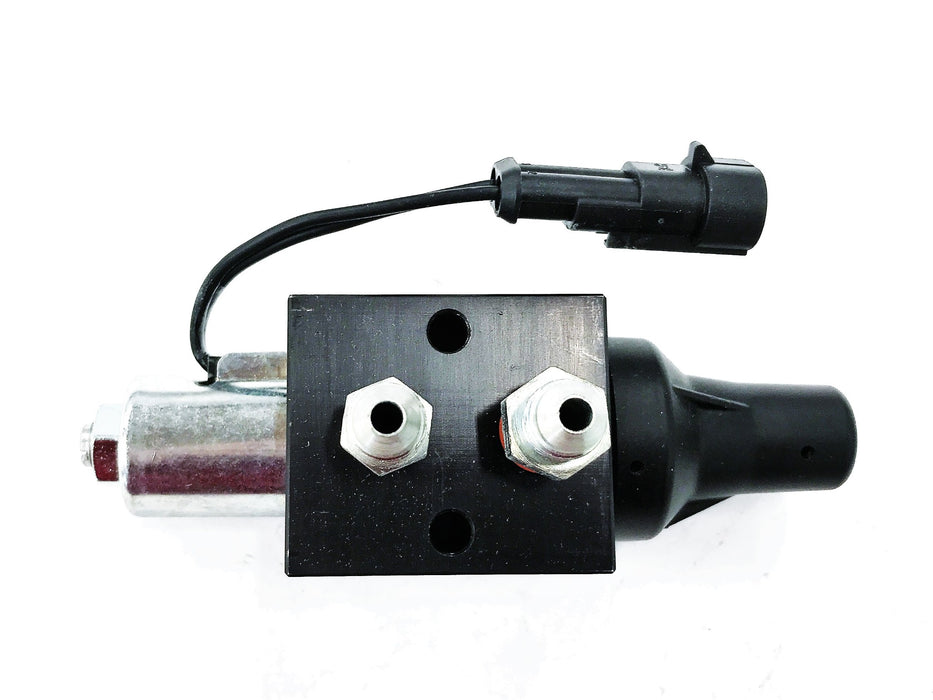 Detroit Diesel OEM Remanufactured Solenoid Valve E23536515 NOS