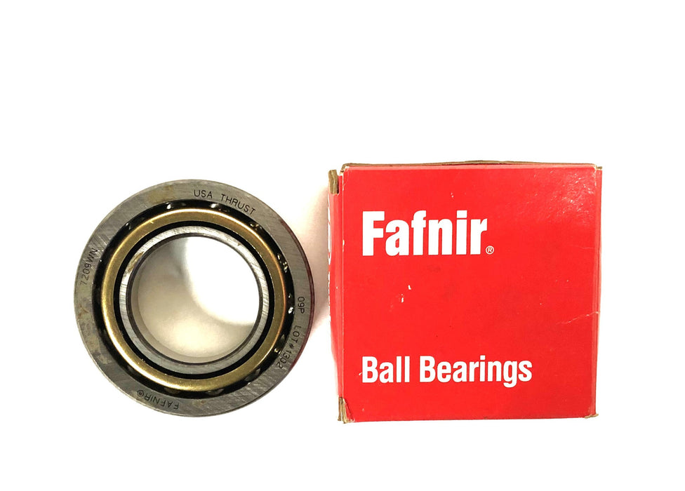 Fafnir Angular Contact Ball Bearing 7209WN NOS