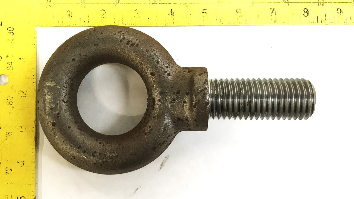 Unbranded 1-1/8 inch Lifting Eye Bolt U-2 NOS