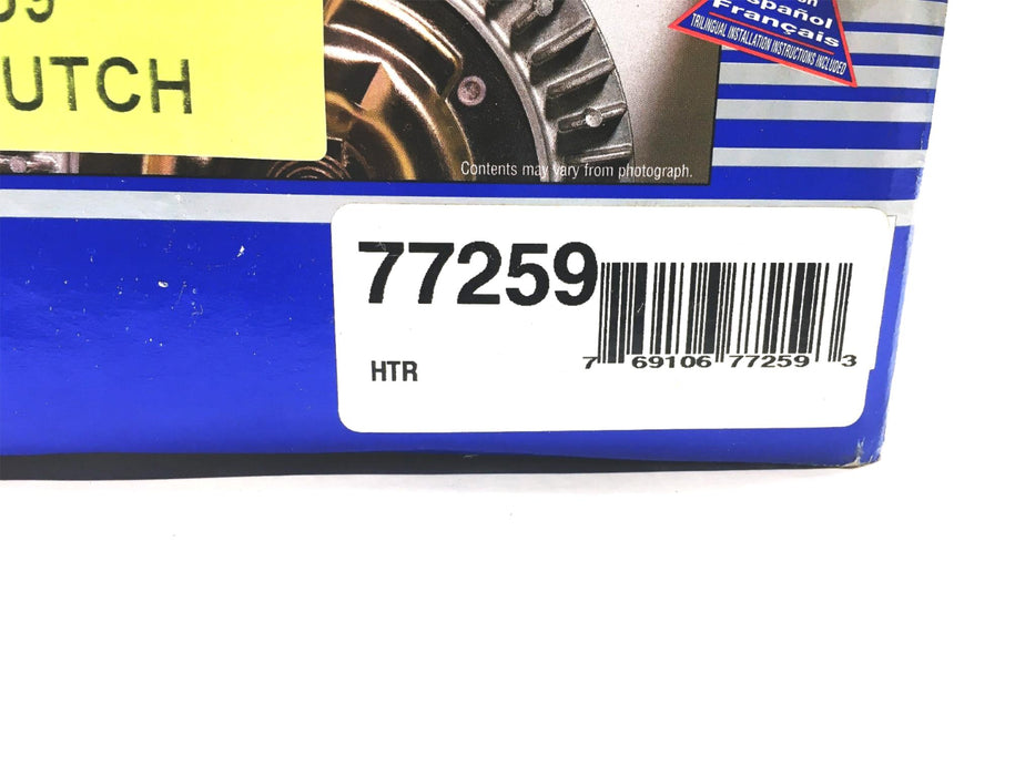 Car Quest Fan Clutch 77259 NOS