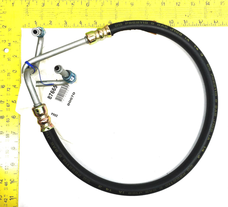 Omega Power Steering Hose 200 NOS