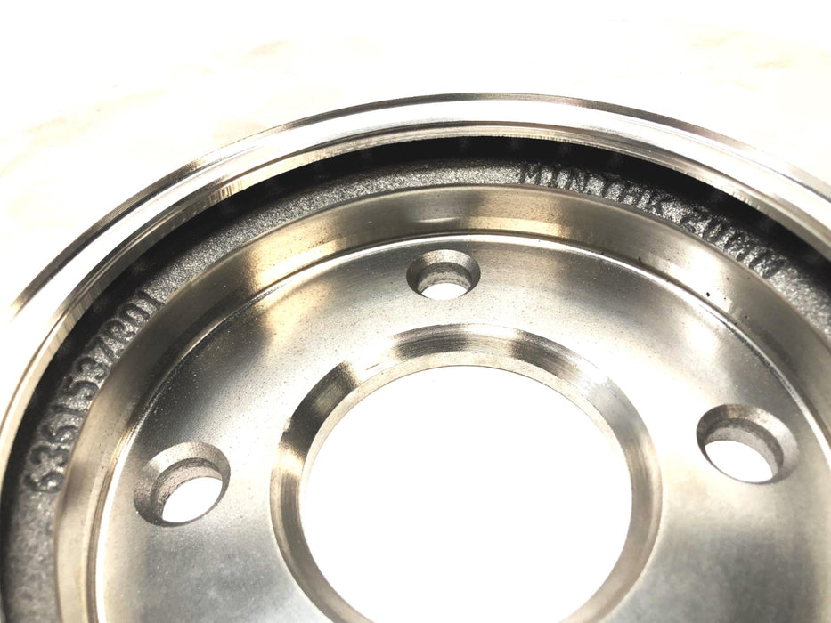 Motorcraft Disc Brake Rotor 1M5J-2C502-AA (BRR87) NOS