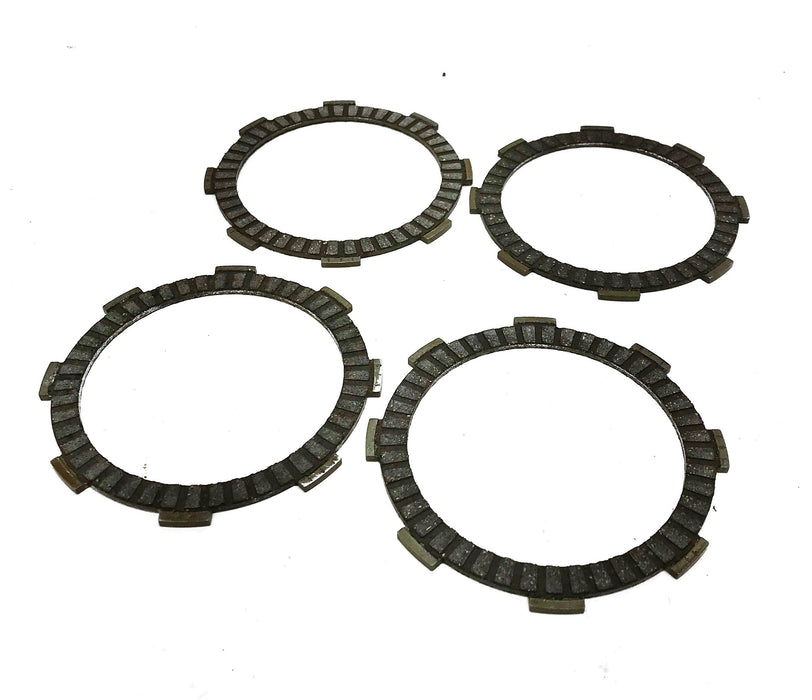 Honda OEM Clutch Friction Disc 22201-GF6-000 [Lot of 4] NOS