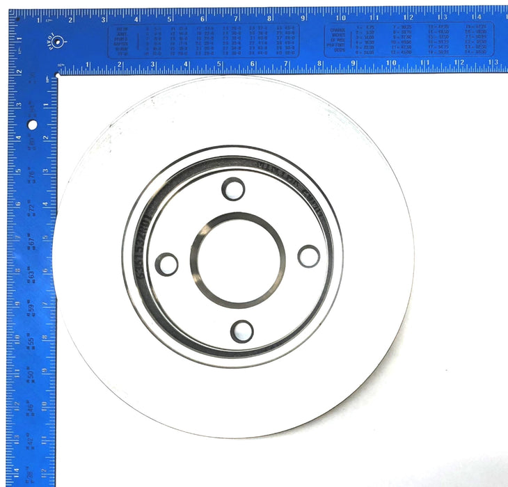 Motorcraft Disc Brake Rotor 1M5J-2C502-AA (BRR87) NOS