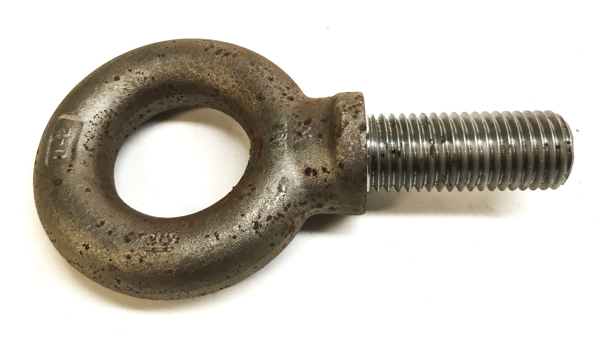 Unbranded 1-1/8 inch Lifting Eye Bolt U-2 NOS