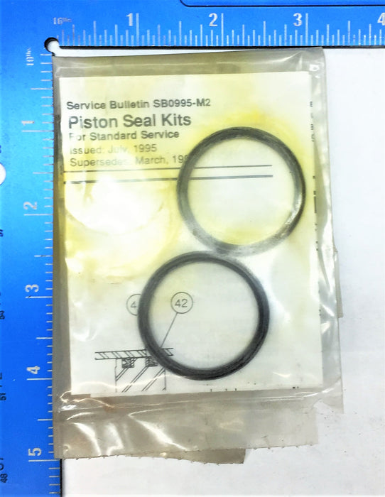 SCHRADER BELLOWS 1-1/2" Bunan L2-H2 Cylinder Body Kit A63215010 NOS