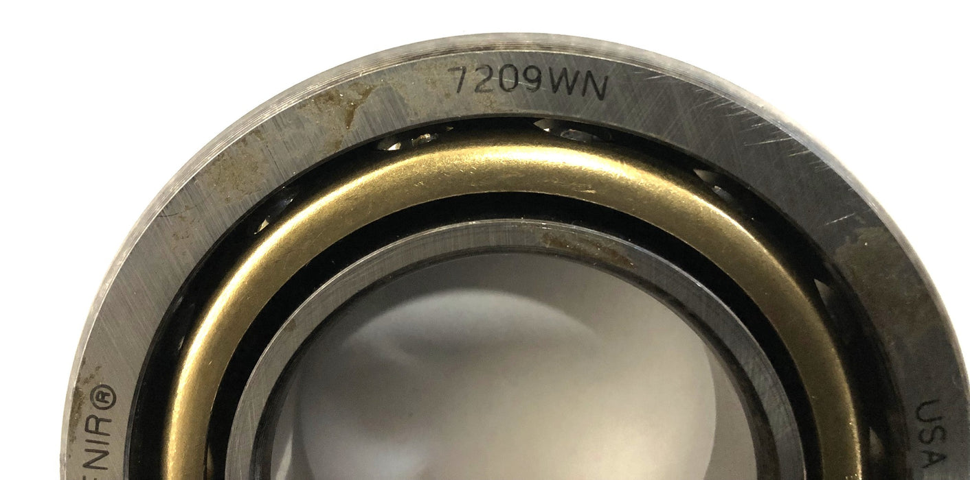 Fafnir Angular Contact Ball Bearing 7209WN NOS