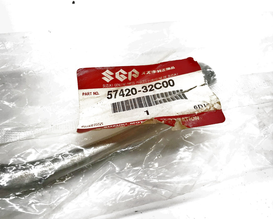 Suzuki OEM Brake Lever 57420-32C00 NOS