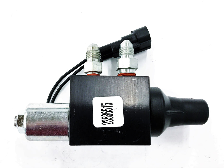 Detroit Diesel OEM Remanufactured Solenoid Valve E23536515 NOS