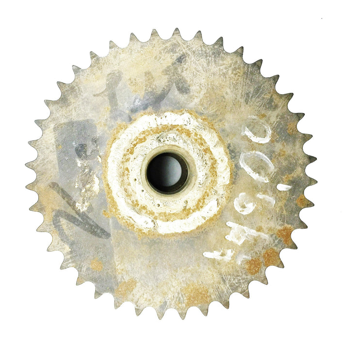 Unbranded 6" Sprocket with Pulley USED